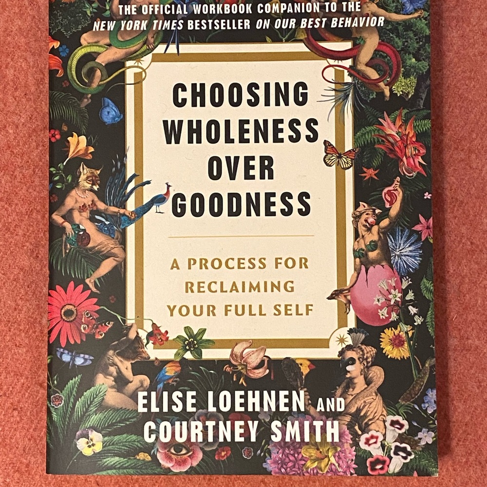 Choosing Wholeness
